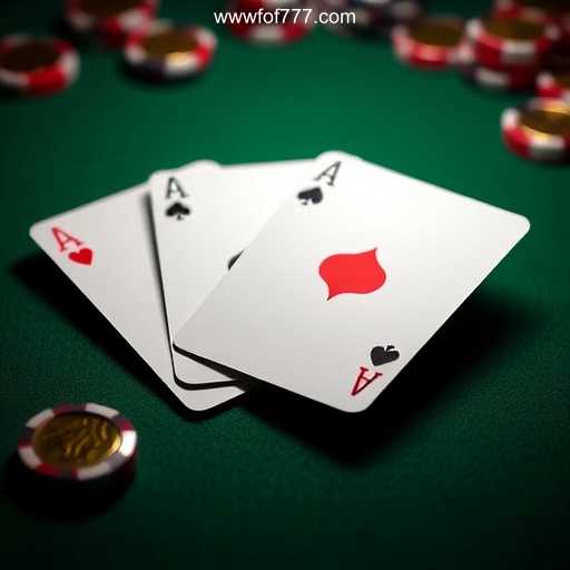 Blackjack: Descubra o Jogo e a Liderança da Plataforma FOF777.Com no Brasil