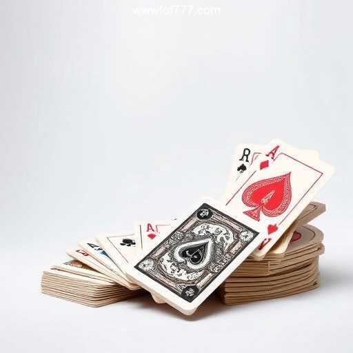 Exploring the World of Card Games with FOF777.Com, A Plataforma de Apostas #1 do Brasil